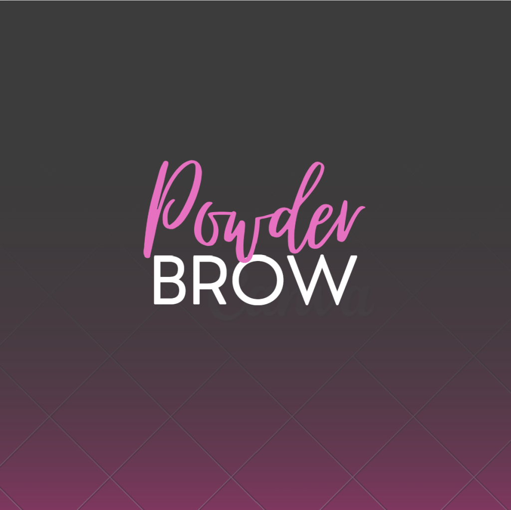 POWDER BROW